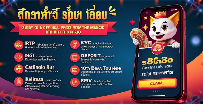 โบนัสสล็อตฟรีสปิน กดรับเอง