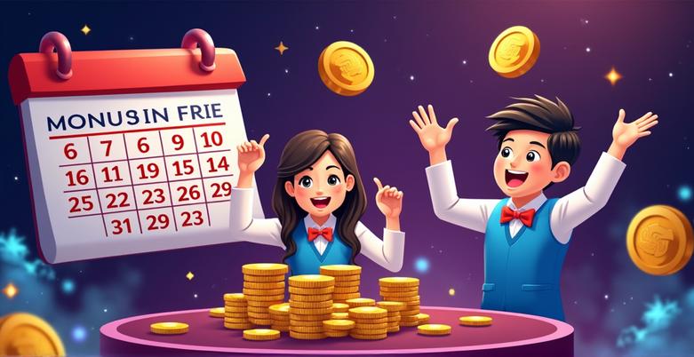 โปรโมชั่นสล็อตรายเดือน