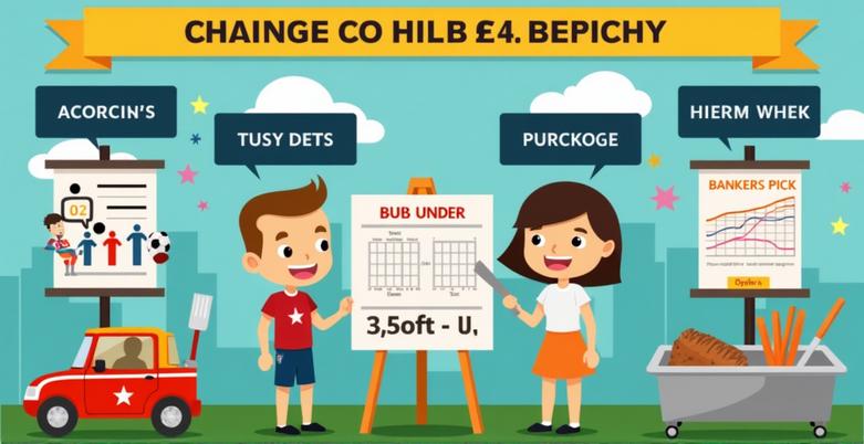 ทีมฟุตบอลกำลังแข่งขันเพื่อวิเคราะห์การเดิมพัน