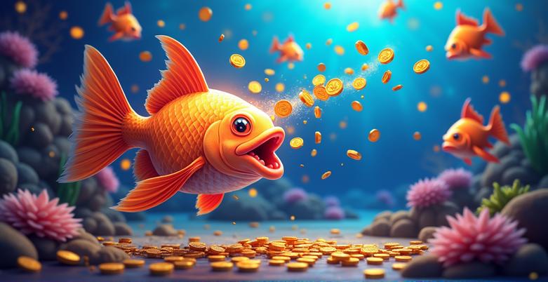 ยิงปลาโบนัสใหญ่ แตกทุกชั่วโมง