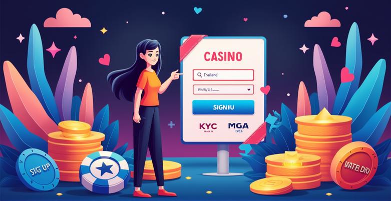 คาสิโนลิขสิทธิ์แท้ เล่นปลอดภัย